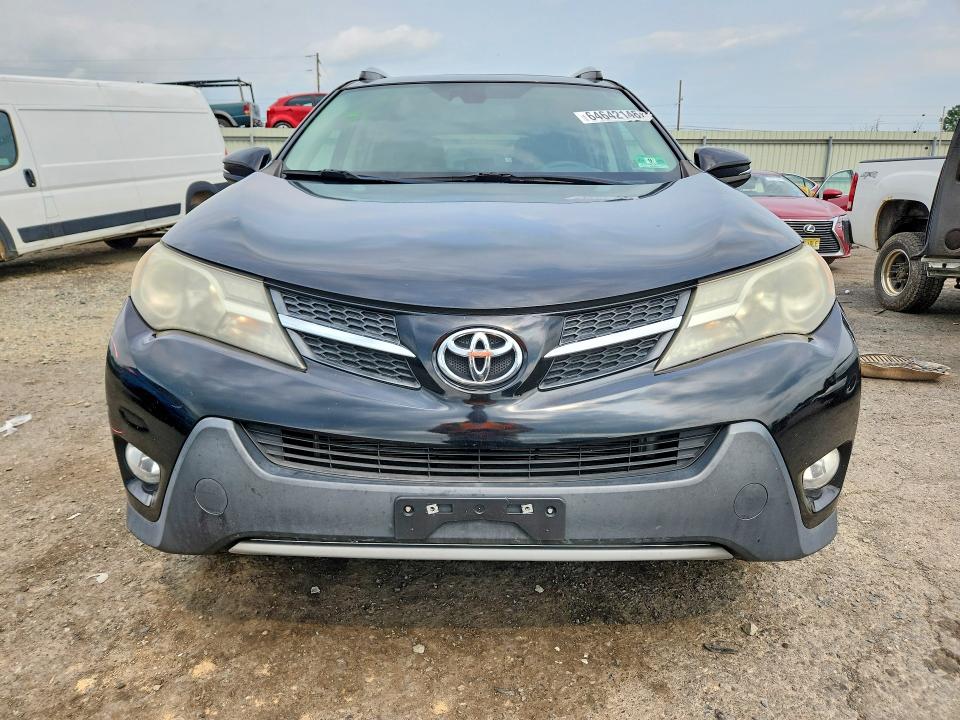 2014 Toyota Rav4 მანქანა იყიდება აუქციონზე, vin: 2T3DFREV2EW131975, აუქციონის ნომერი: 64642146