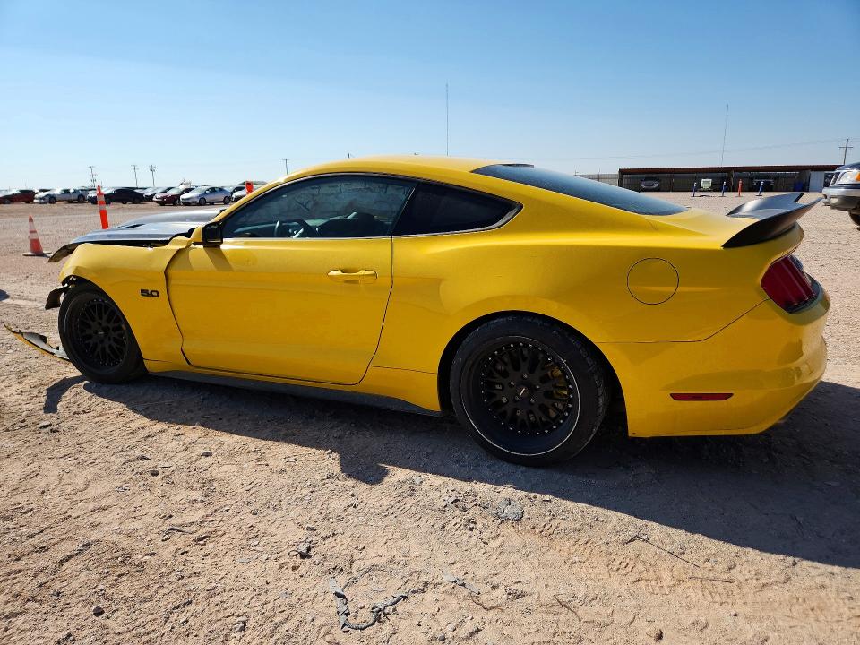 Aukcja sprzedaży 2015 Ford Mustang, vin: 1FA6P8CF4F5425176, numer aukcji: 63667816