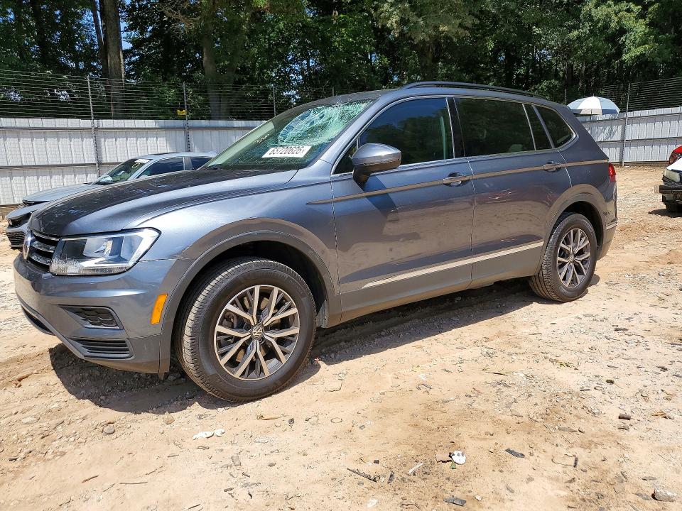 Продажа на аукционе авто 2020 Volkswagen Tiguan, vin: 3VV3B7AX7LM017795, номер лота: 65720626