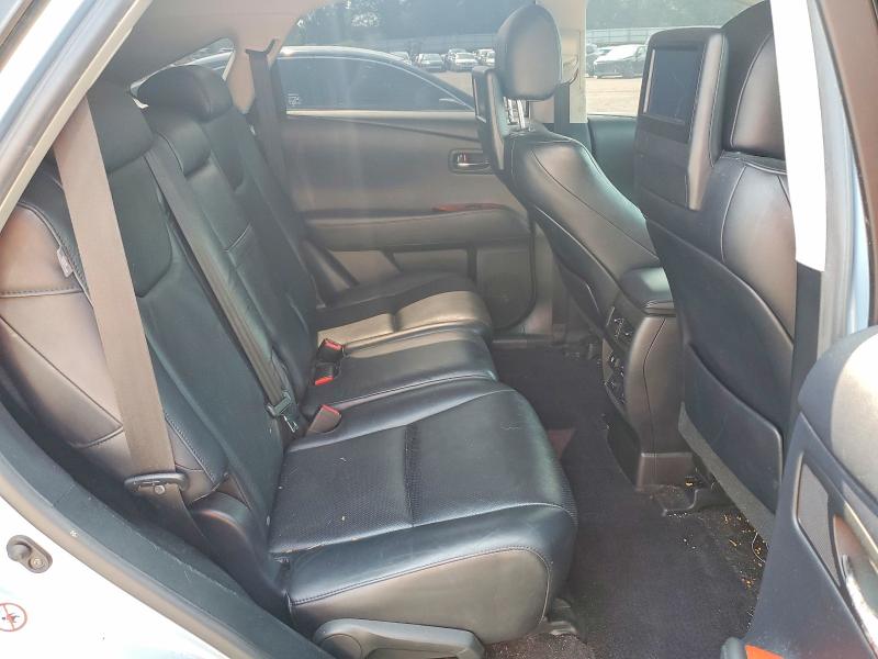Aukcja sprzedaży 2010 Lexus Rx, vin: JTJBK1BA4A2413735, numer aukcji: 63215546