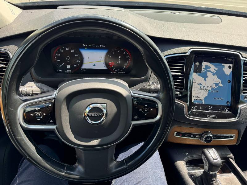 63806126 :رقم المزاد ، YV4A22PK2N1847599 vin ، 2022 Volvo Xc90 مزاد بيع