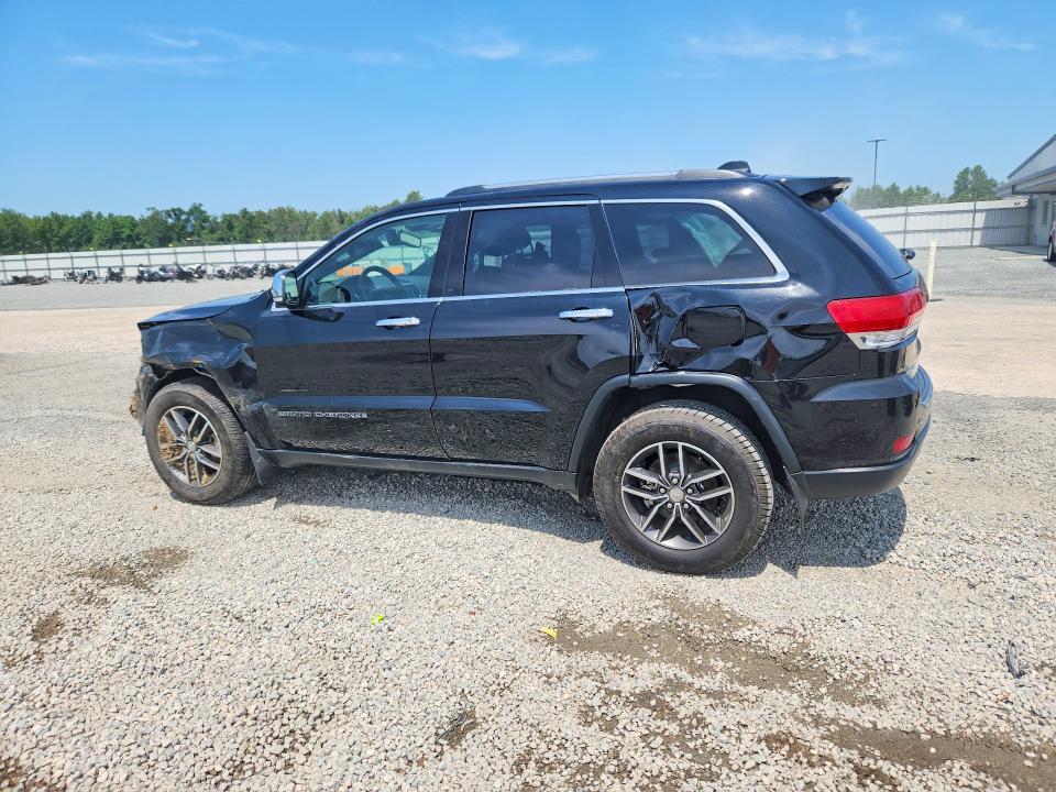2018 Jeep Grand Cherokee მანქანა იყიდება აუქციონზე, vin: 1C4RJFBG6JC478148, აუქციონის ნომერი: 66532796