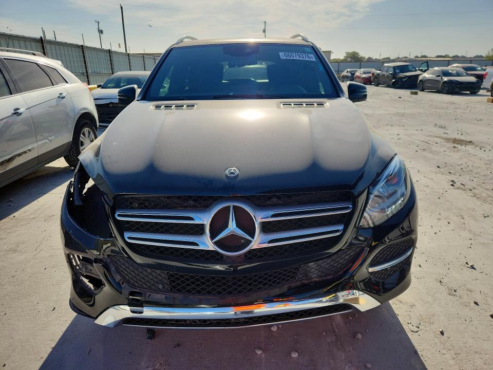 66079376 :رقم المزاد ، 4JGDA5JB8JB091032 vin ، 2018 Mercedes-benz Gle مزاد بيع