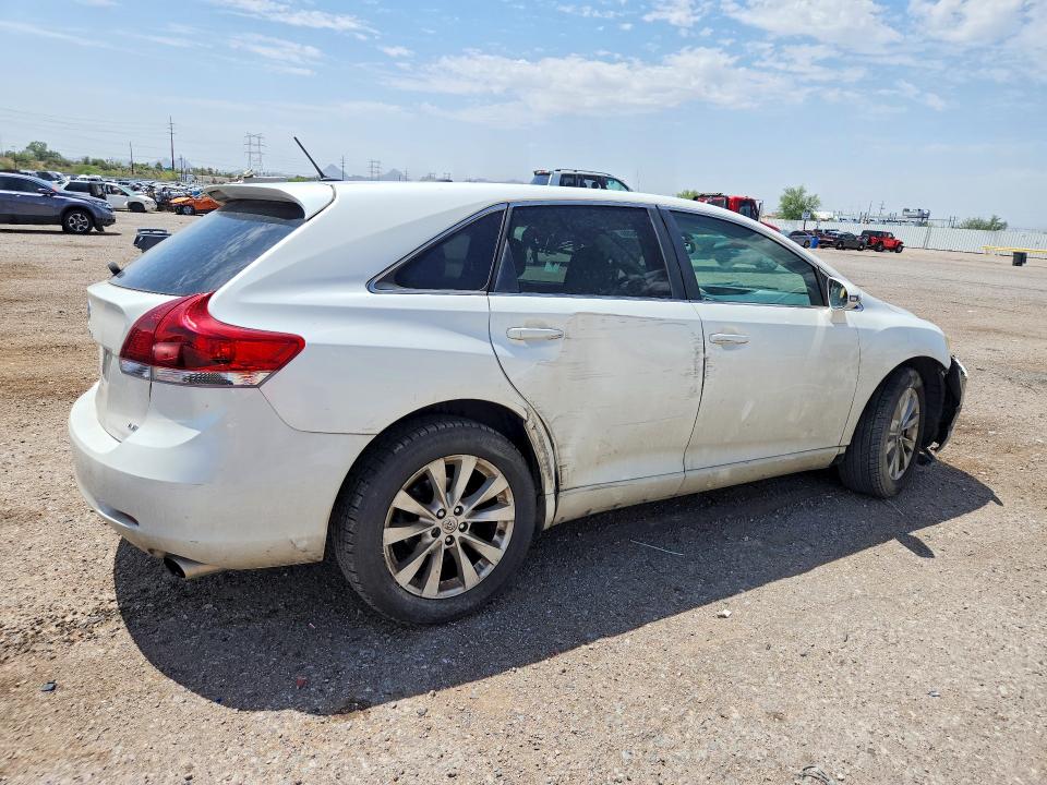 Продаж на аукціоні авто 2014 Toyota Venza, vin: 4T3ZA3BB3EU085889, номер лоту: 63554666
