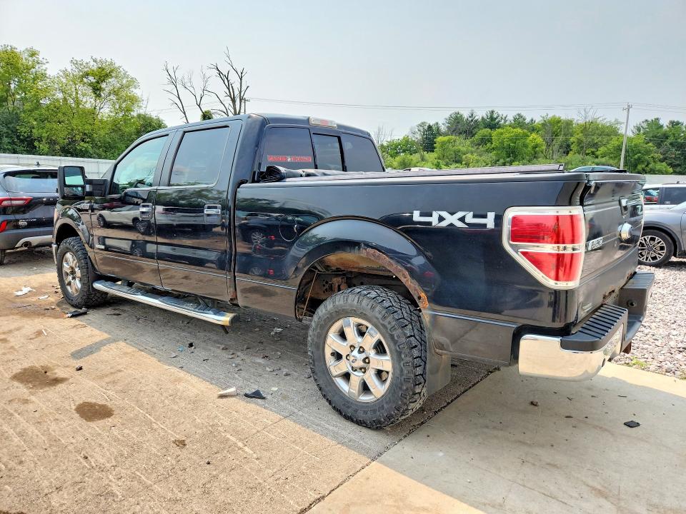 Продажа на аукционе авто 2013 Ford F150, vin: 1FTFW1ET7DKF04847, номер лота: 63733386