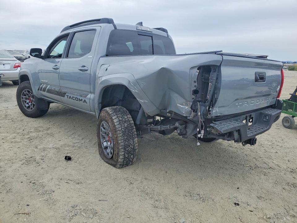 Продажа на аукционе авто 2021 Toyota Tacoma, vin: 3TMAZ5CN4MM143132, номер лота: 66953426