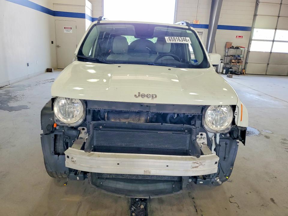 Продажа на аукционе авто 2015 Jeep Renegade, vin: ZACCJBBT0FPB73691, номер лота: 65916346