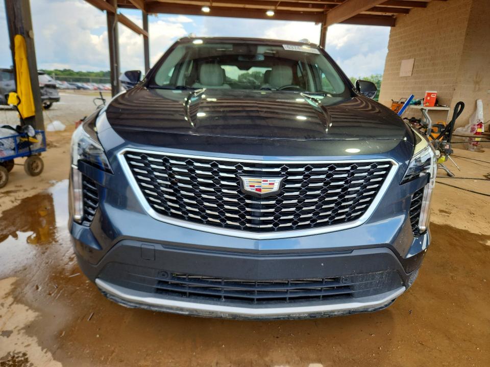 2019 Cadillac Xt4 მანქანა იყიდება აუქციონზე, vin: 1GYFZCR42KF199845, აუქციონის ნომერი: 63746656