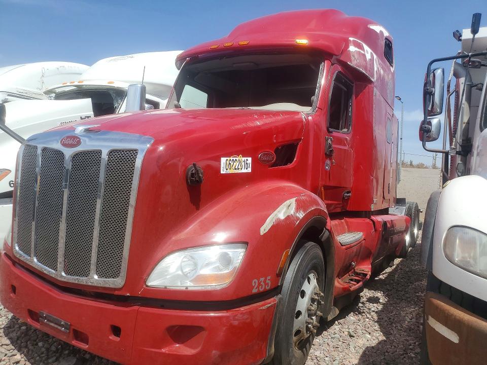 Продажа на аукционе авто 2020 Peterbilt 579, vin: 1XPBDP9X1LD609843, номер лота: 66222816