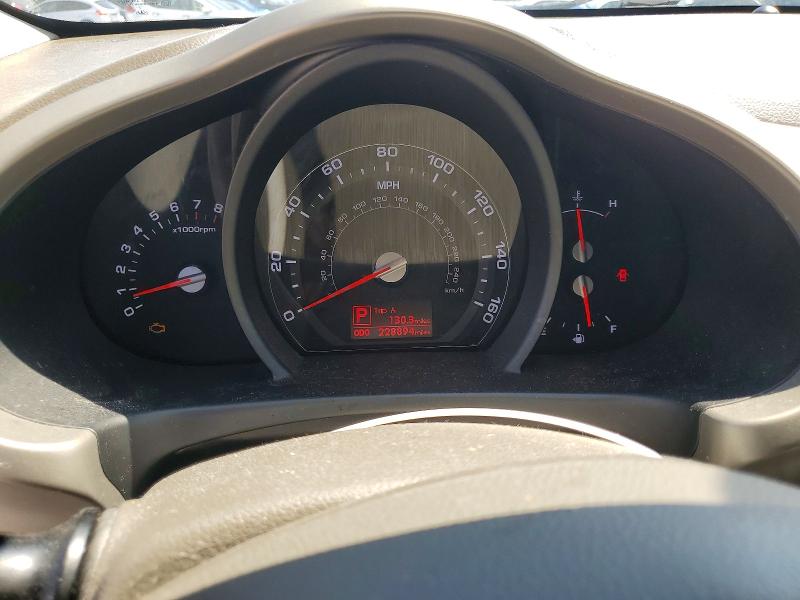 Aukcja sprzedaży 2013 Kia Sportage, vin: KNDPB3A2XD7420873, numer aukcji: 66016576
