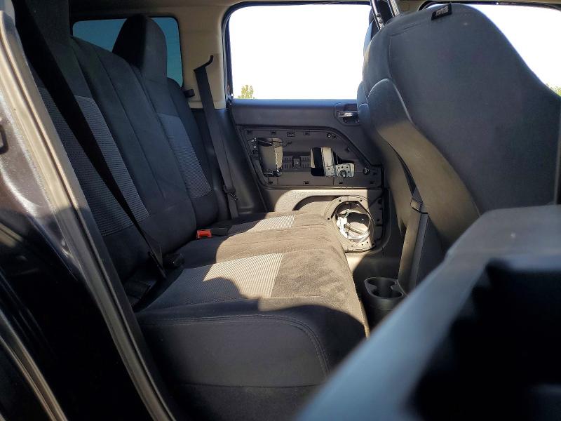 2014 Jeep Patriot მანქანა იყიდება აუქციონზე, vin: 1C4NJPBAXED529389, აუქციონის ნომერი: 66126396