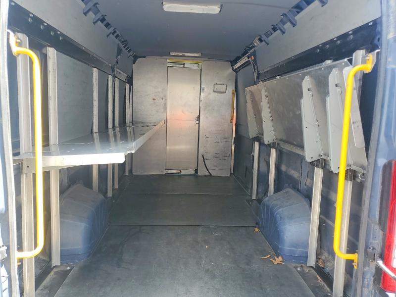 63836386 :رقم المزاد ، 3C6URVJG9LE144780 vin ، 2020 Ram Promaster 3500 مزاد بيع