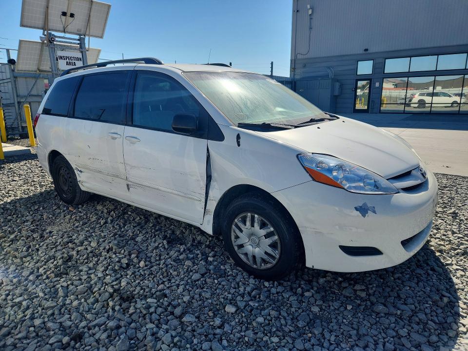 Aukcja sprzedaży 2007 Toyota Sienna, vin: 5TDZK23C67S033076, numer aukcji: 61733646