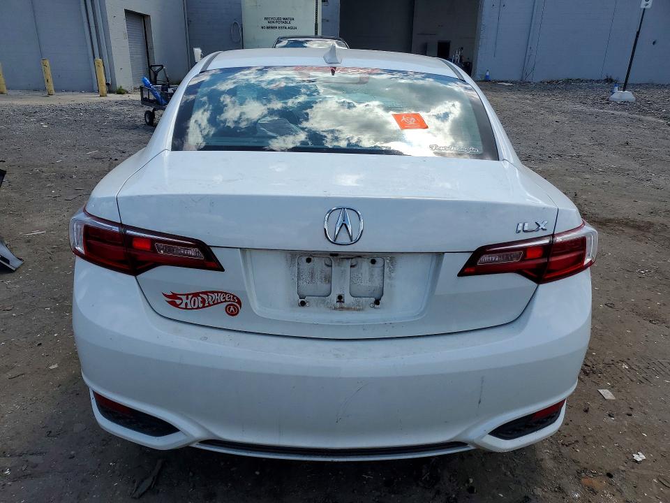 Продажа на аукционе авто 2016 Acura Ilx, vin: 19UDE2F39GA023086, номер лота: 66348926