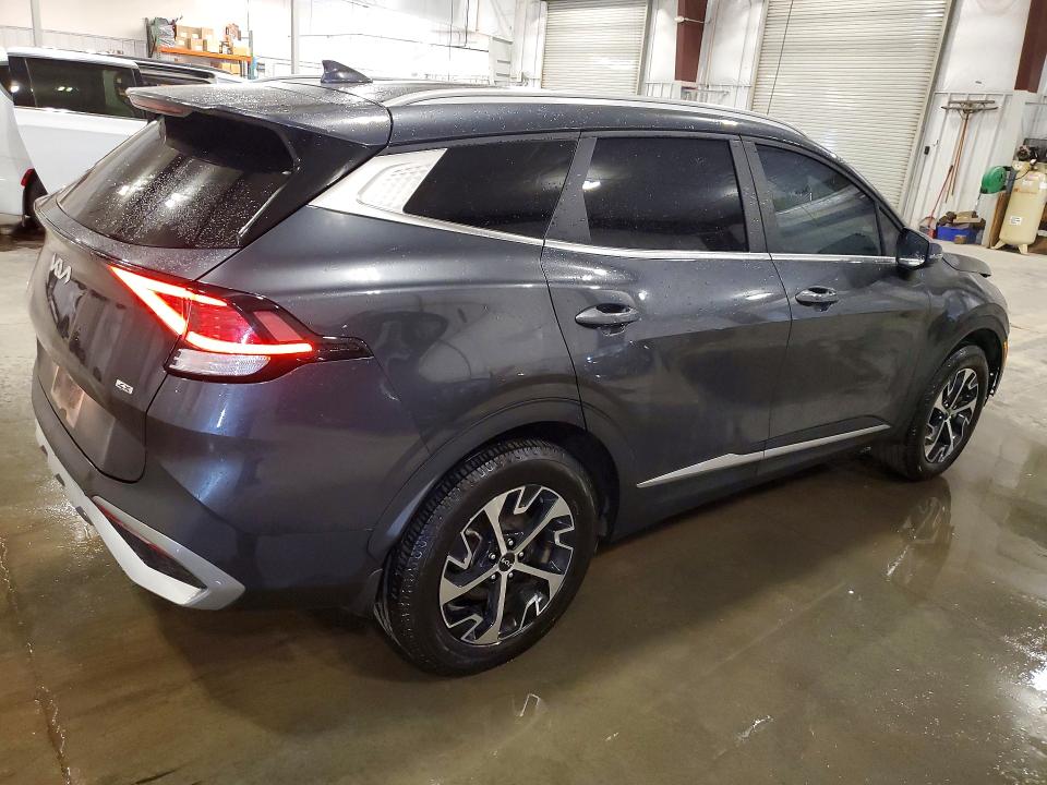 2023 Kia Sportage მანქანა იყიდება აუქციონზე, vin: 5XYK3CAFXPG066791, აუქციონის ნომერი: 64976536