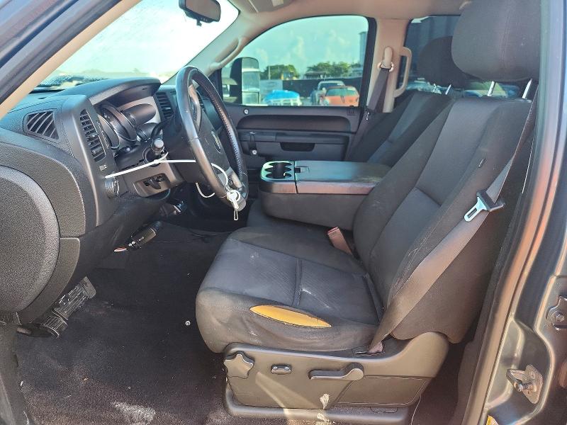 Продаж на аукціоні авто 2011 Chevrolet Silverado, vin: 1GCPKSE31BF152862, номер лоту: 63718336