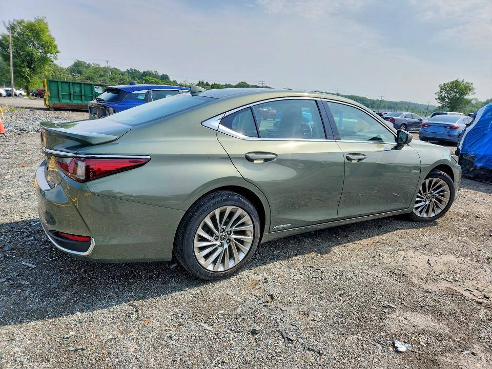 2021 Lexus Es მანქანა იყიდება აუქციონზე, vin: 58AEA1C1XMU006159, აუქციონის ნომერი: 64283656