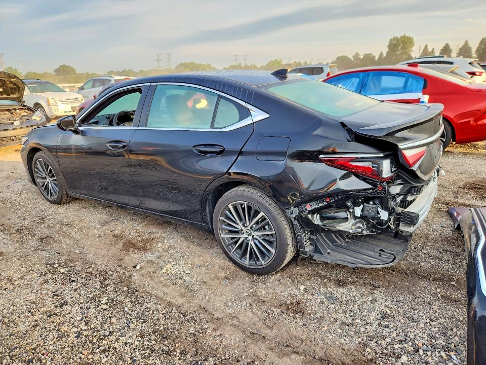 64919106 :رقم المزاد ، 58AD11D12RU013138 vin ، 2024 Lexus Es 250 مزاد بيع