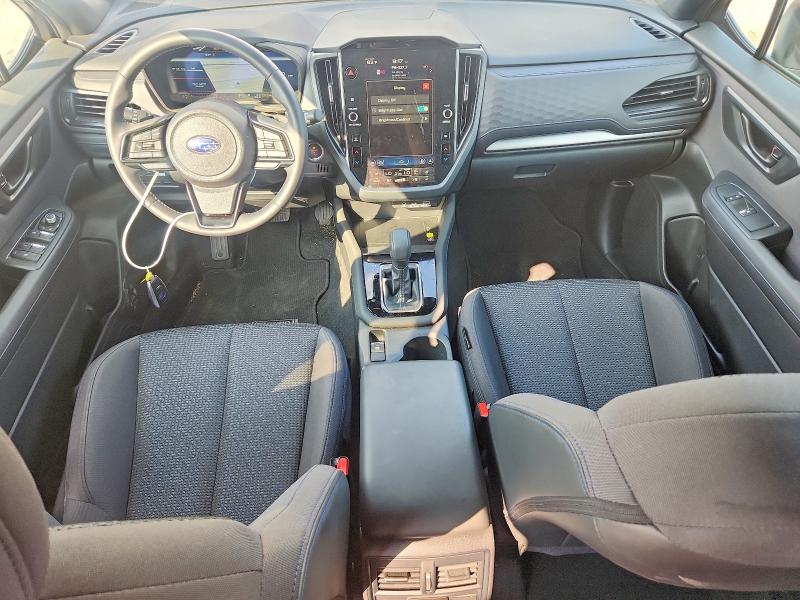 63472076 :رقم المزاد ، JF2SLSED3SH409624 vin ، 2025 Subaru Forester مزاد بيع