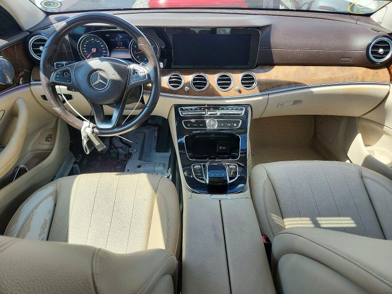Aukcja sprzedaży 2018 Mercedes-benz E, vin: WDDZF4JB5JA410582, numer aukcji: 64991826
