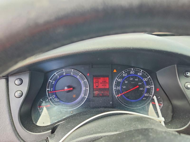 Aukcja sprzedaży 2008 Infiniti Ex35, vin: JNKAJ09F68M352916, numer aukcji: 66306286