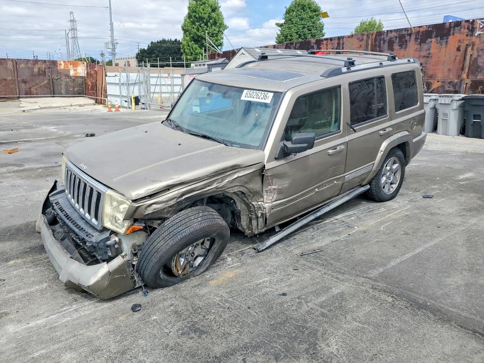 Aukcja sprzedaży 2006 Jeep Commander, vin: 1J8HH58296C324482, numer aukcji: 65026236