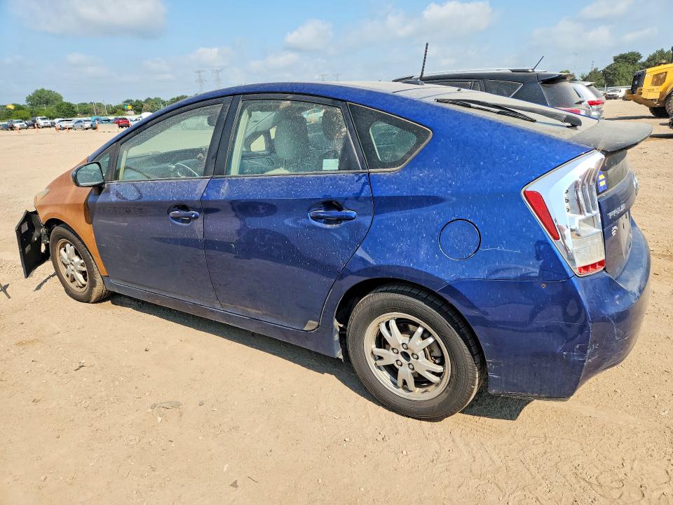 64517056 :رقم المزاد ، JTDKN3DU5B0273558 vin ، 2011 Toyota Prius مزاد بيع