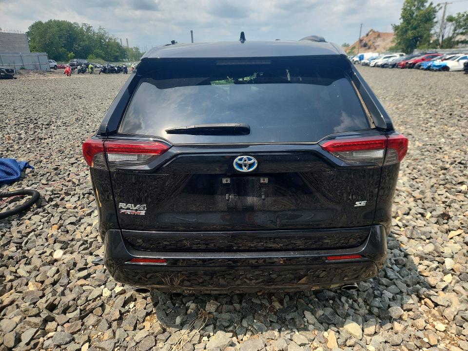 Продаж на аукціоні авто 2021 Toyota Rav4 Prime, vin: JTMAB3FV5MD014218, номер лоту: 64688866