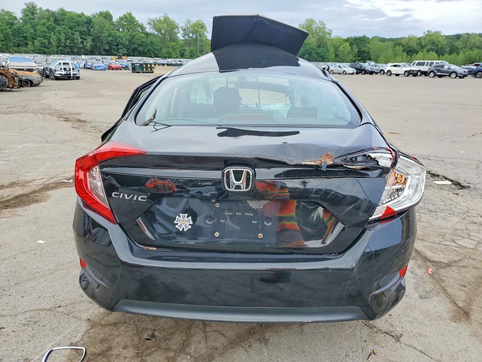 63831246 :رقم المزاد ، 19XFC2F75GE224819 vin ، 2016 Honda Civic مزاد بيع