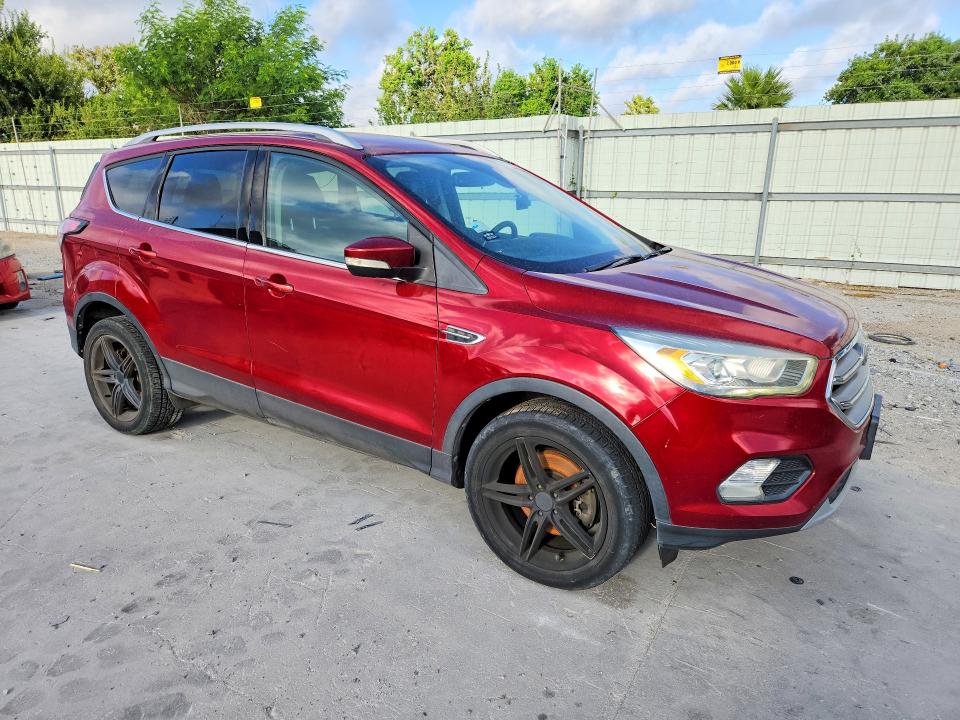 Aukcja sprzedaży 2017 Ford Escape, vin: 1FMCU0J96HUB91552, numer aukcji: 64719706