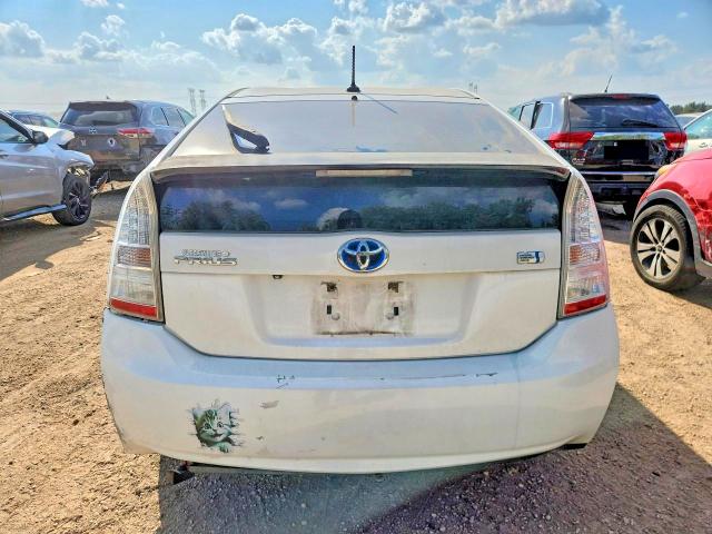 66582196 :رقم المزاد ، JTDKN3DUXB0258859 vin ، 2011 Toyota Prius مزاد بيع