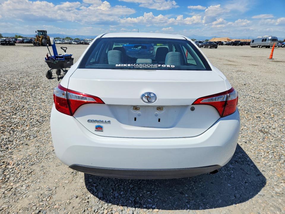 Продаж на аукціоні авто 2015 Toyota Corolla, vin: 5YFBURHE0FP297898, номер лоту: 66127766
