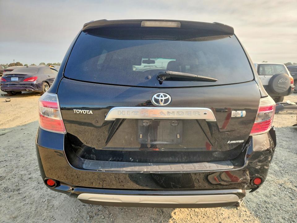 Aukcja sprzedaży 2009 Toyota Highlander, vin: JTEEW44A392029889, numer aukcji: 63692316
