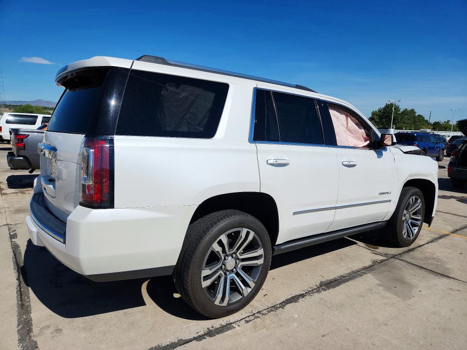 65939916 :رقم المزاد ، 1GKS2CKJ9LR102153 vin ، 2020 Gmc Yukon مزاد بيع