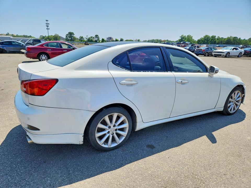 Продаж на аукціоні авто 2006 Lexus Is, vin: JTHBE262662006718, номер лоту: 63488736