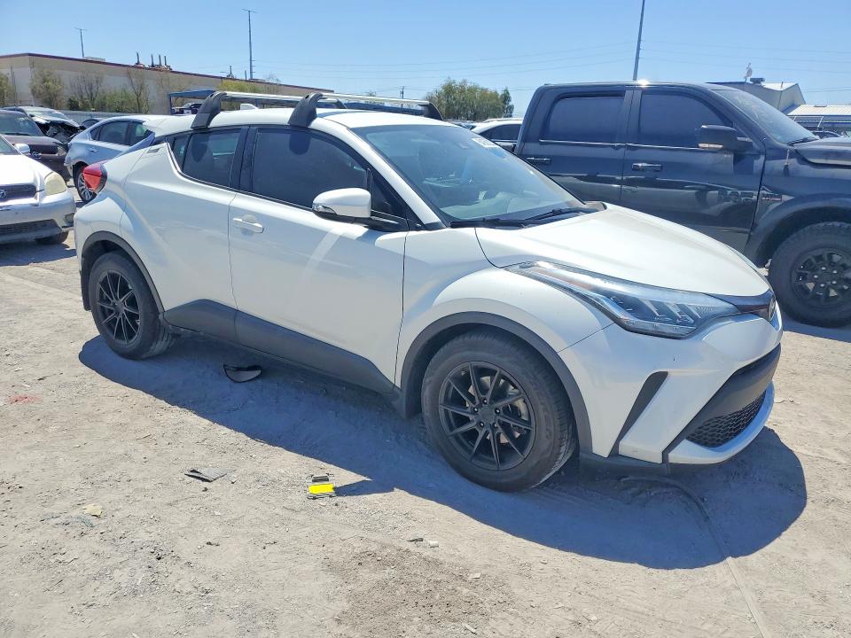 64056226 :رقم المزاد ، NMTKHMBX9MR135806 vin ، 2021 Toyota C-hr مزاد بيع