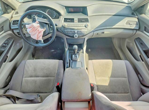 65741806 :رقم المزاد ، JHMCP26319C013257 vin ، 2009 Honda Accord مزاد بيع
