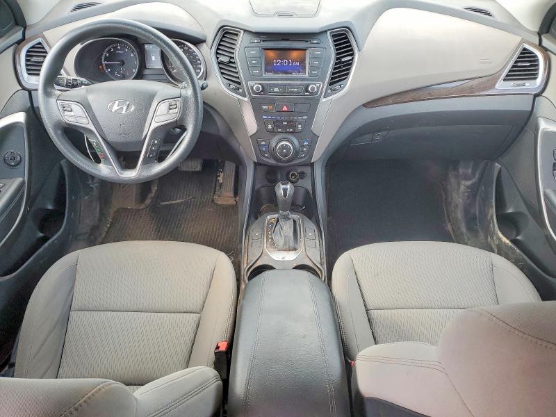 Продаж на аукціоні авто 2018 Hyundai Santa Fe Sport, vin: 5XYZTDLBXJG558386, номер лоту: 66300926