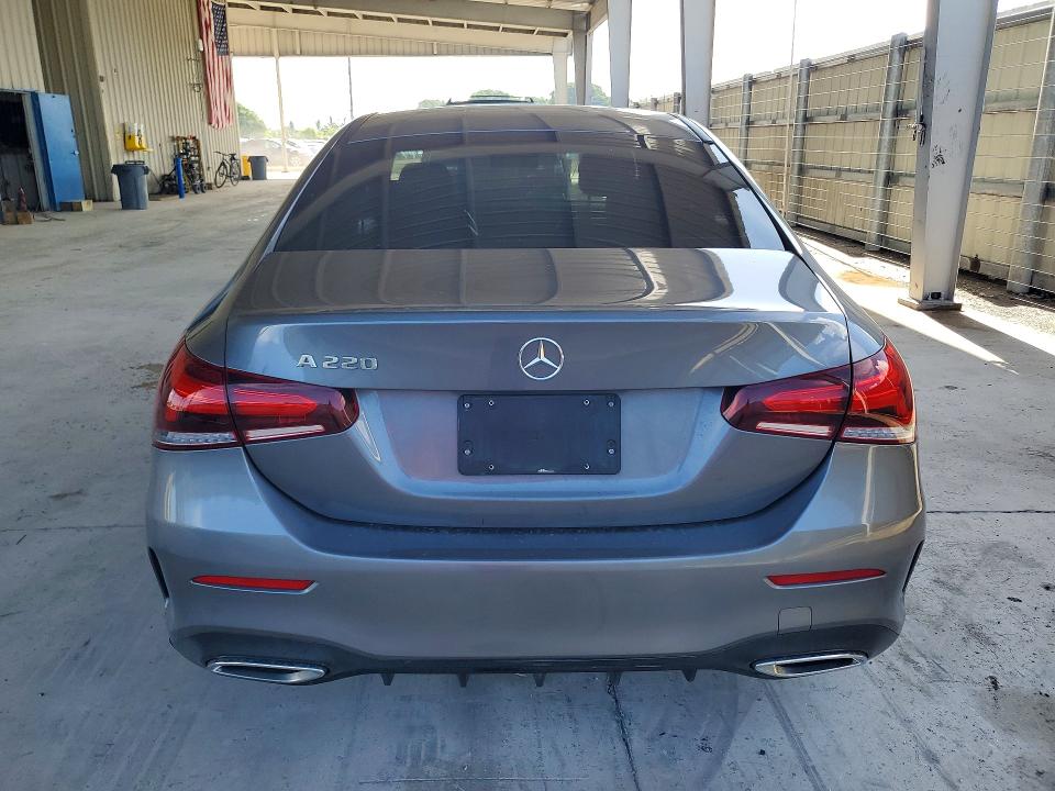 66480636 :رقم المزاد ، WDD3G4EB6KW006062 vin ، 2019 Mercedes-benz A مزاد بيع