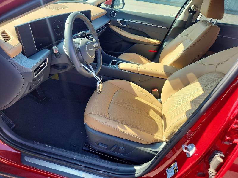 Aukcja sprzedaży 2025 Hyundai Sonata Hybrid, vin: KMHL54JJ9SA114715, numer aukcji: 65985936
