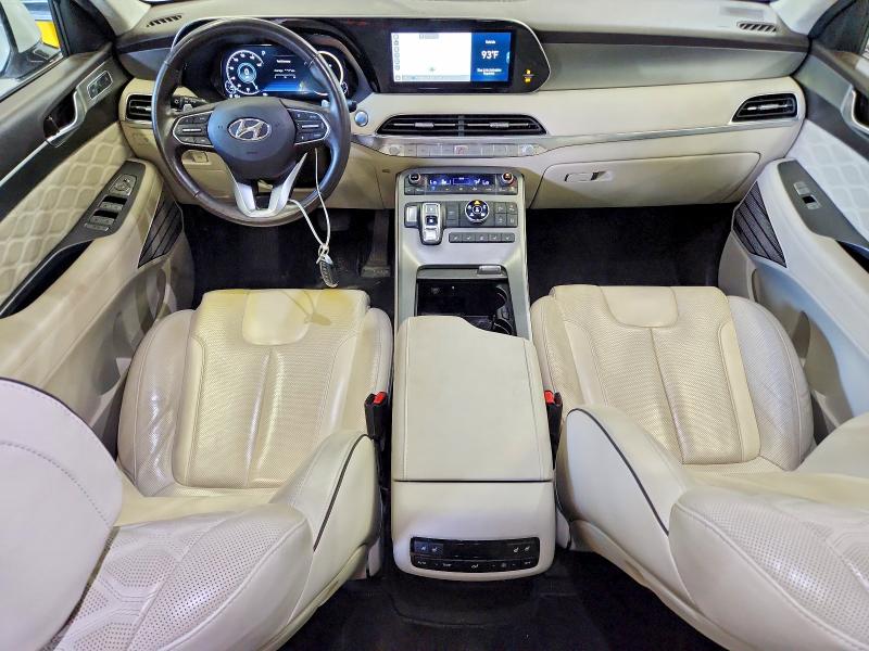 Aukcja sprzedaży 2021 Hyundai Palisade, vin: KM8R7DHE9MU266749, numer aukcji: 64448896