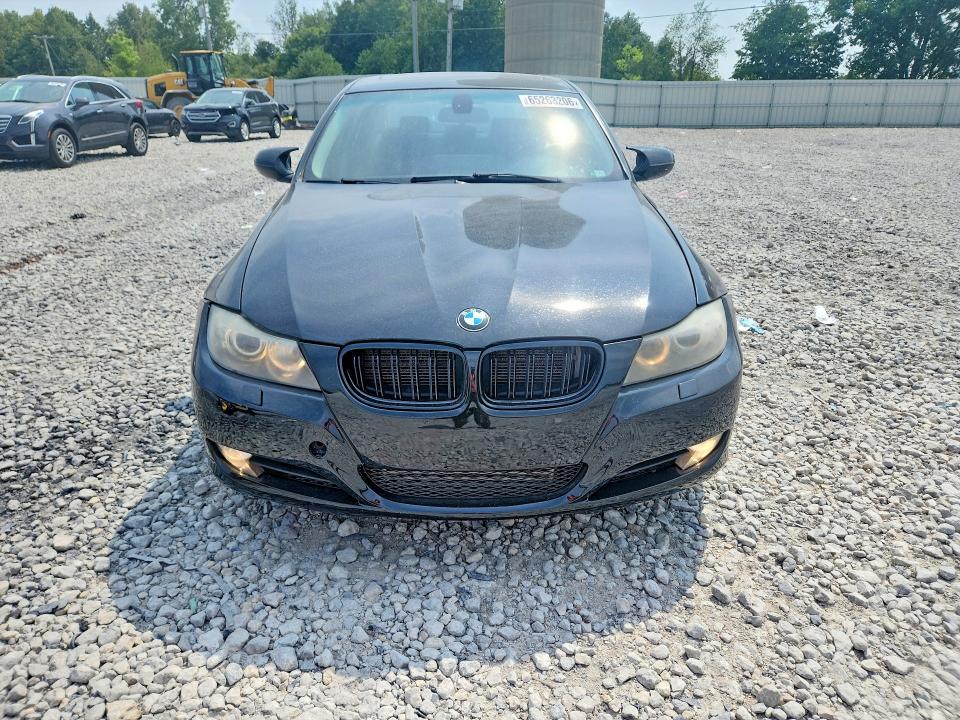 Продажа на аукционе авто 2011 Bmw 335, vin: WBAPL5C58BA982686, номер лота: 65263206