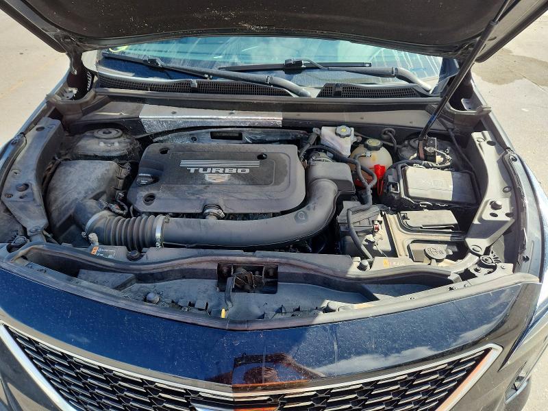 Aukcja sprzedaży 2020 Cadillac Xt4, vin: 1GYFZDR45LF031236, numer aukcji: 64802606