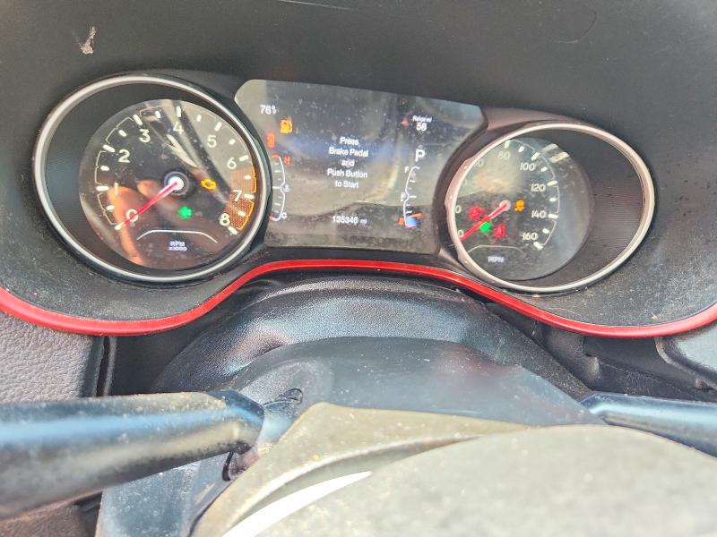 2020 Jeep Compass მანქანა იყიდება აუქციონზე, vin: 3C4NJDDB1LT171434, აუქციონის ნომერი: 63543276