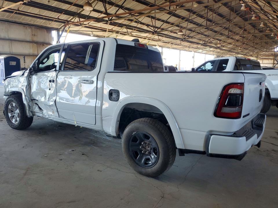Продаж на аукціоні авто 2022 Ram 1500, vin: 1C6RREJTXNN329535, номер лоту: 66302226