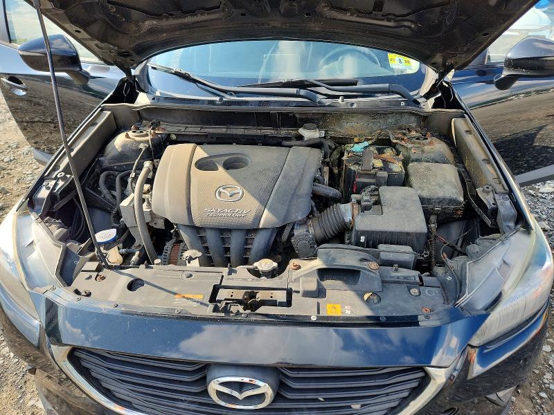 Продаж на аукціоні авто 2017 Mazda Cx-3, vin: JM1DKFC74H0153788, номер лоту: 67272396