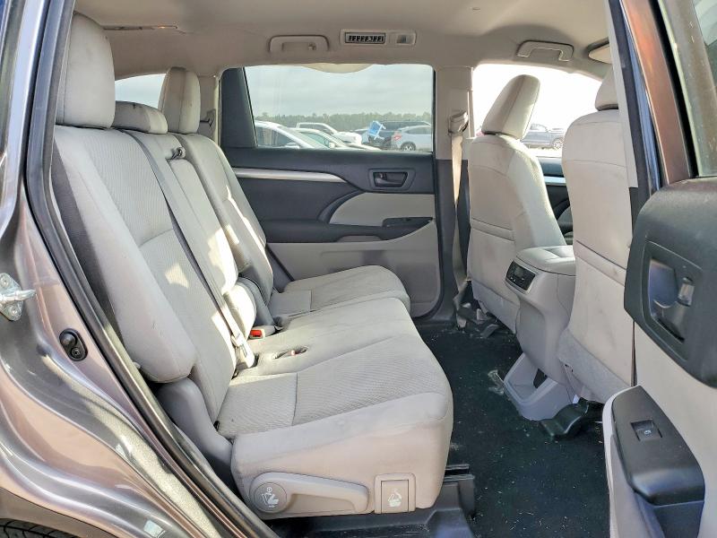 Продажа на аукционе авто 2018 Toyota Highlander, vin: 5TDZZRFH8JS245917, номер лота: 63766696