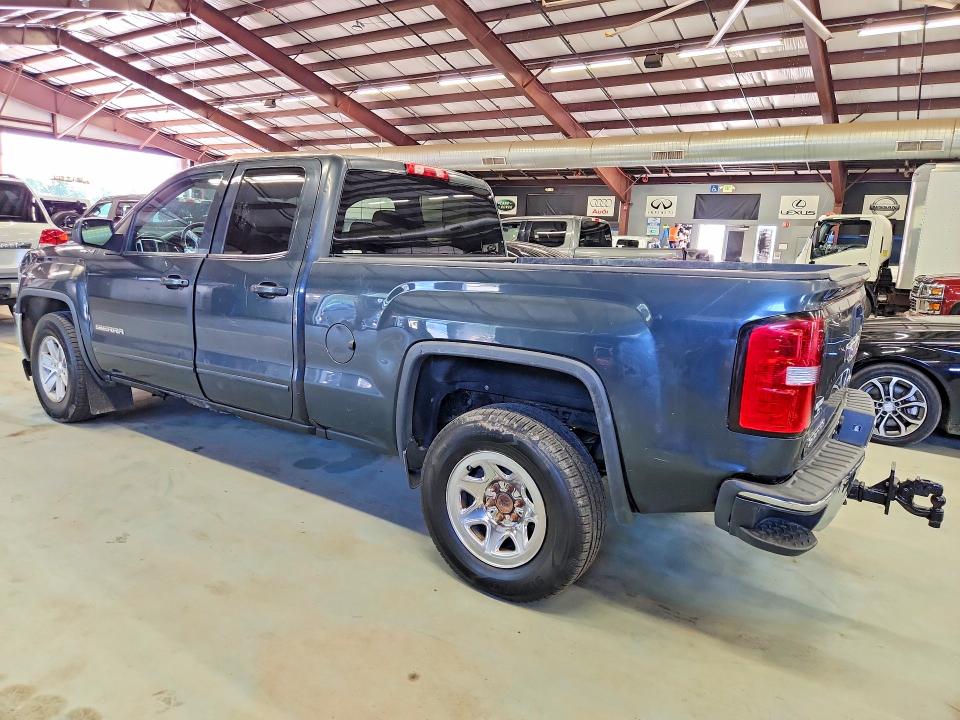 66364396 :رقم المزاد ، 1GTV2MEH5JZ168686 vin ، 2018 Gmc Sierra مزاد بيع