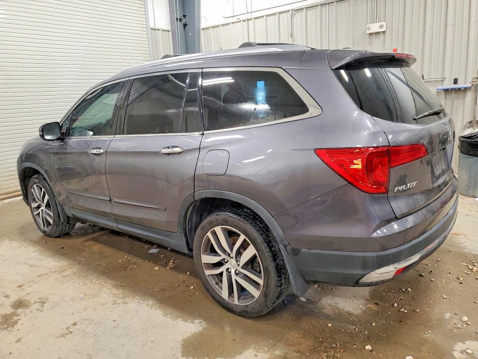 66298386 :رقم المزاد ، 5FNYF6H95GB103725 vin ، 2016 Honda Pilot مزاد بيع