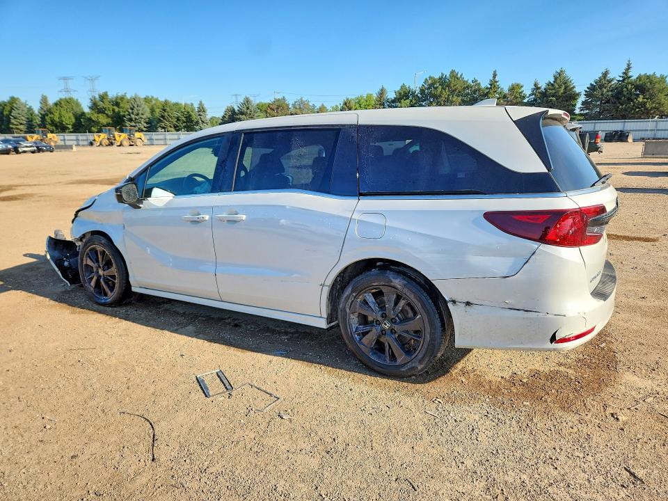 Продаж на аукціоні авто 2023 Honda Odyssey, vin: 5FNRL6H7XPB041735, номер лоту: 66021006